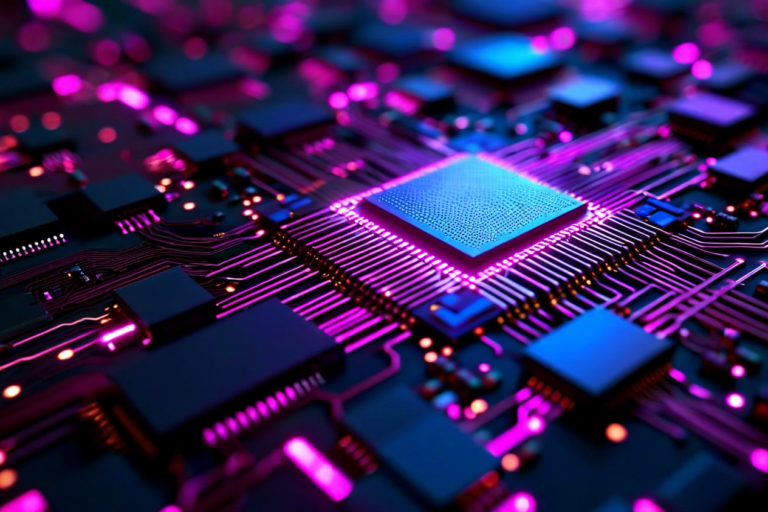 QuantumMesh quantum networking platform